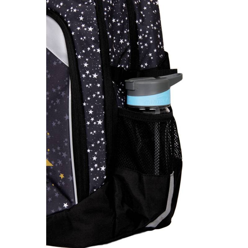 Školní batoh midi Star, vícebarevný Školní batoh midi Star, vícebarevný