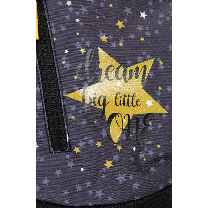 Školní batoh midi Star, vícebarevný Školní batoh midi Star, vícebarevný