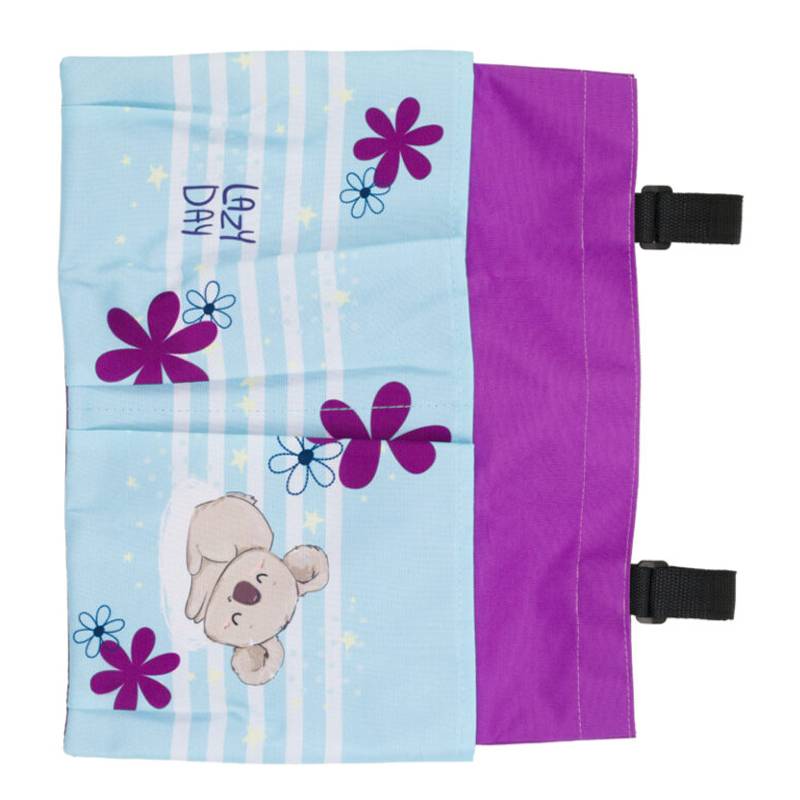 Kapsář na lavici Lazy Koala, vícebarevná Kapsář na lavici Lazy Koala, vícebarevná