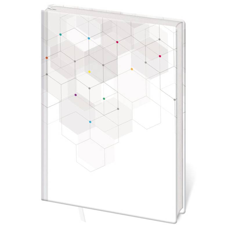 Zápisník Vario L bodkovaný Connect, viacfarebná Zápisník Vario L bodkovaný Connect, viacfarebná