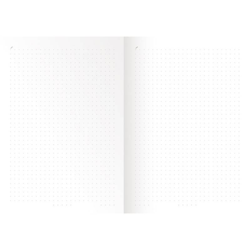 Zápisník Vario L bodkovaný Connect, viacfarebná Zápisník Vario L bodkovaný Connect, viacfarebná