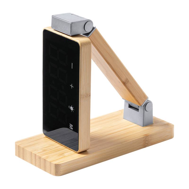 Edres multifunkční stolní lampa, hnědá Edres multifunkční stolní lampa, hnědá