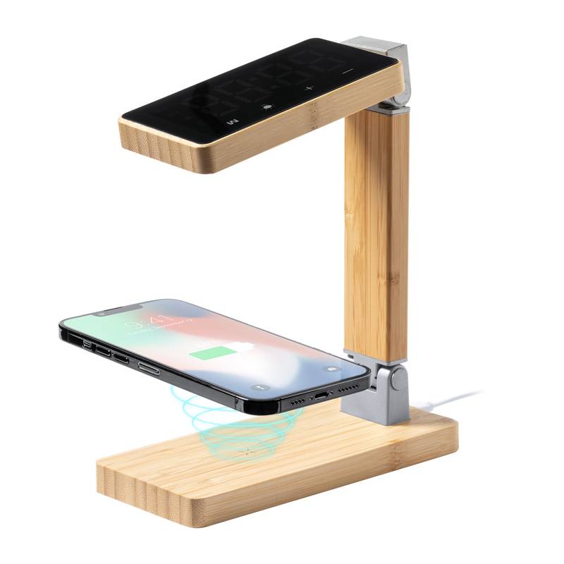 Edres multifunkční stolní lampa, hnědá Edres multifunkční stolní lampa, hnědá