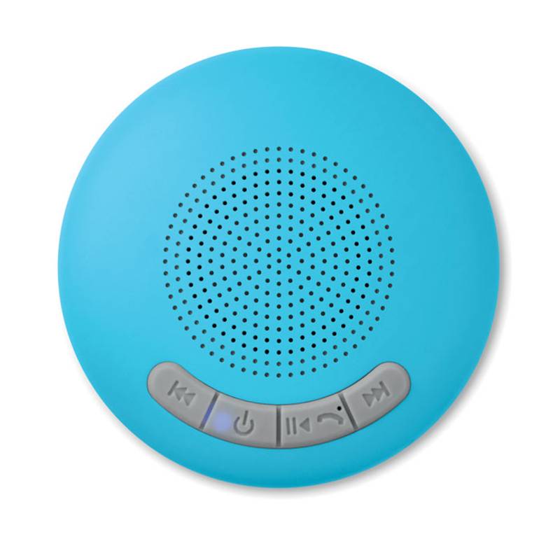 Bluetooth reproduktor do sprchy, modrá Bluetooth reproduktor do sprchy, modrá