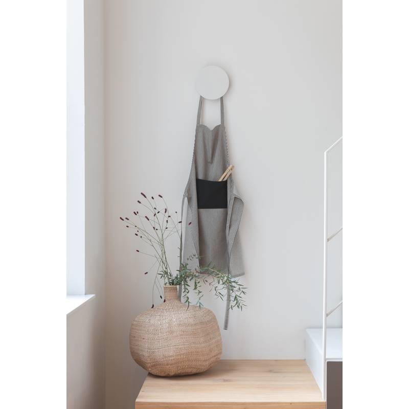 Zástěra Ukiyo z 280g recyklovanej bavlny AWARE™ Zástěra Ukiyo z 280g recyklovanej bavlny AWARE™