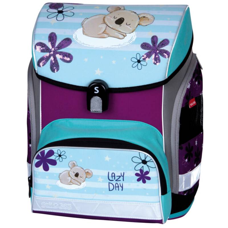 Školský set Lazy Koala, viacfarebná Školský set Lazy Koala, viacfarebná