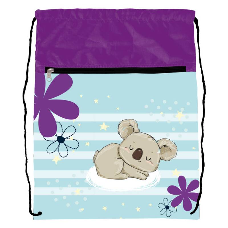 Školský set Lazy Koala, viacfarebná Školský set Lazy Koala, viacfarebná