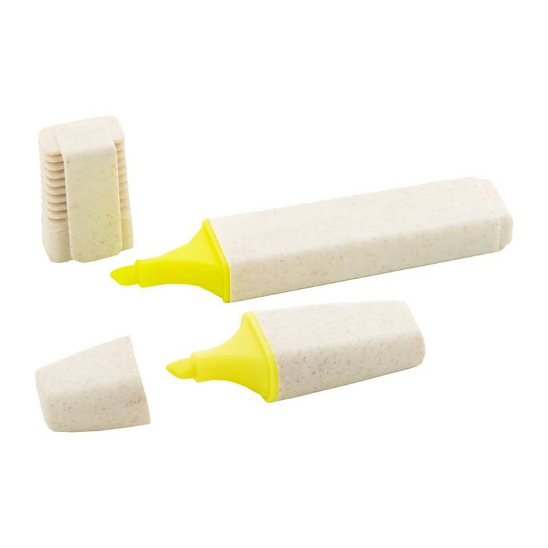 Paleas zvýrazňovač, žlutá Paleas zvýrazňovač, žlutá