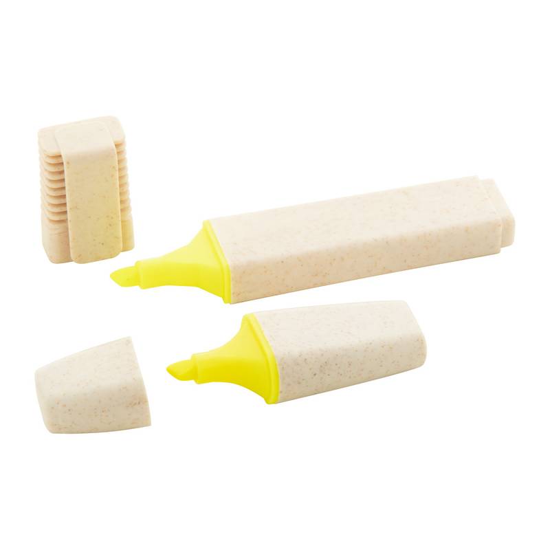 Paleas zvýrazňovač, žlutá Paleas zvýrazňovač, žlutá