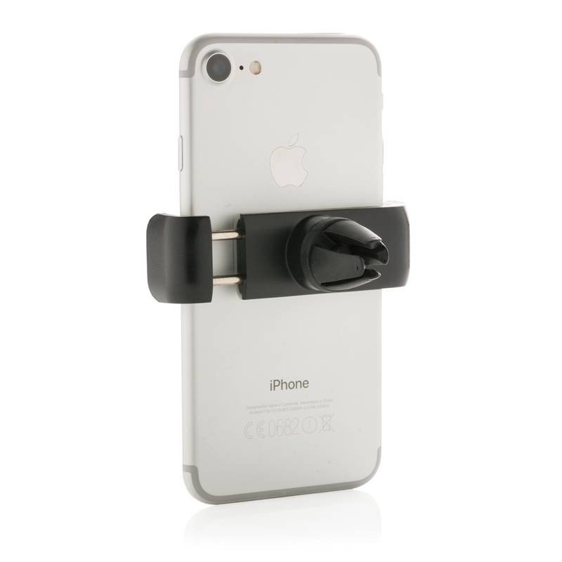 360 ° otočný držák na telefon do auta, černá 360 ° otočný držák na telefon do auta, černá