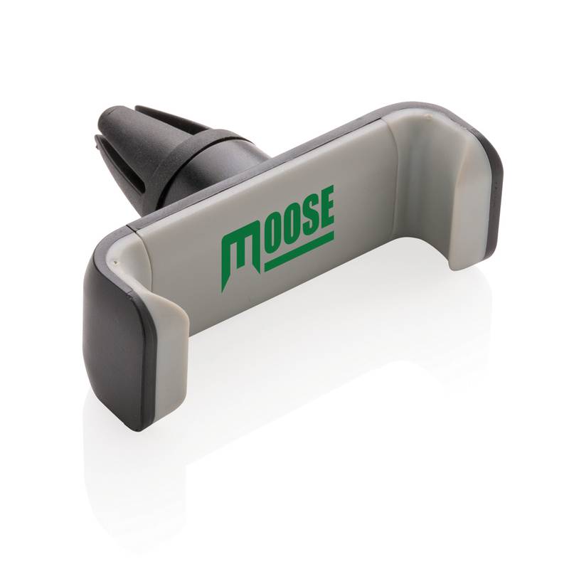 360 ° otočný držák na telefon do auta, černá 360 ° otočný držák na telefon do auta, černá