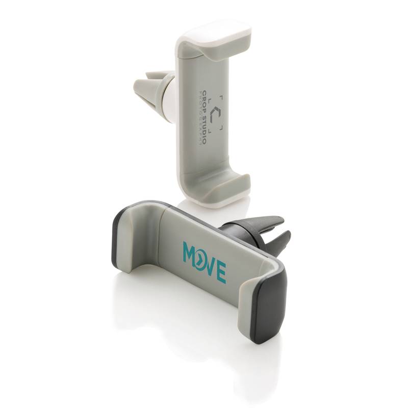 360 ° otočný držák na telefon do auta, černá 360 ° otočný držák na telefon do auta, černá