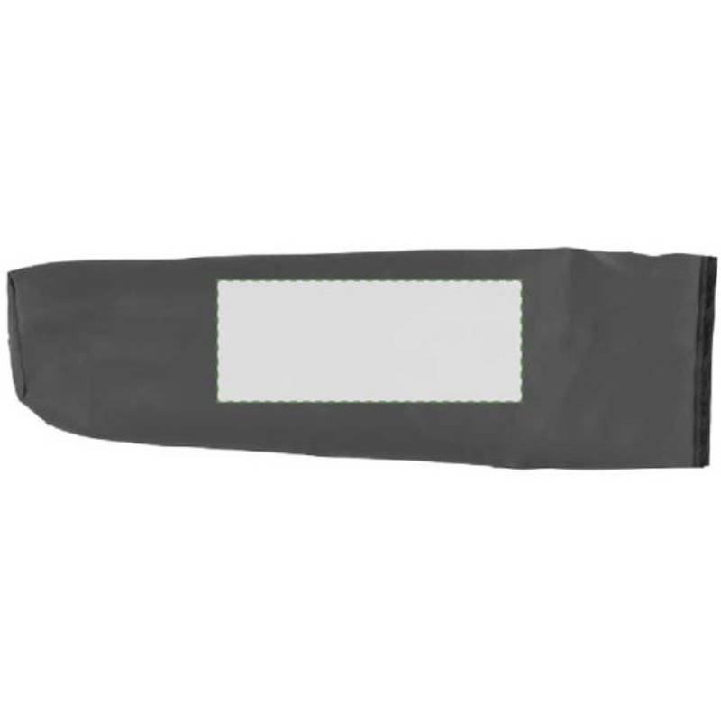 Skládací automatický deštník, černá Skládací automatický deštník, černá