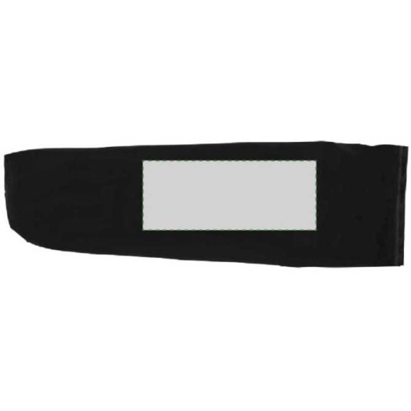 Skládací automatický deštník, černá Skládací automatický deštník, černá