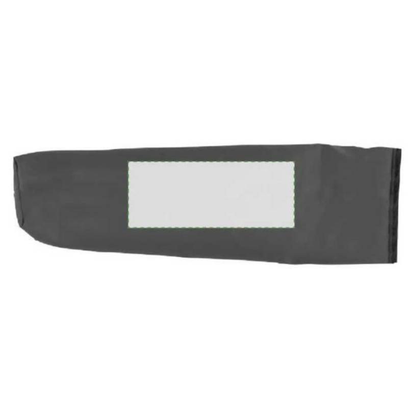 Skládací automatický deštník, černá Skládací automatický deštník, černá