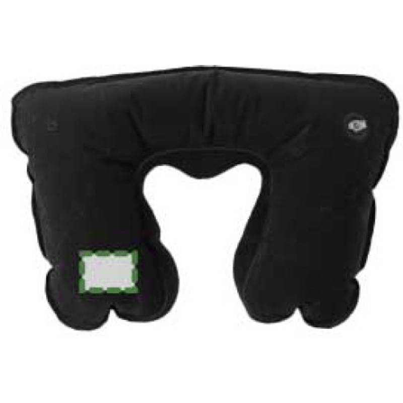 PENZA nafukovací cestovní polštářek, tmavě modrá PENZA nafukovací cestovní polštářek, tmavě modrá