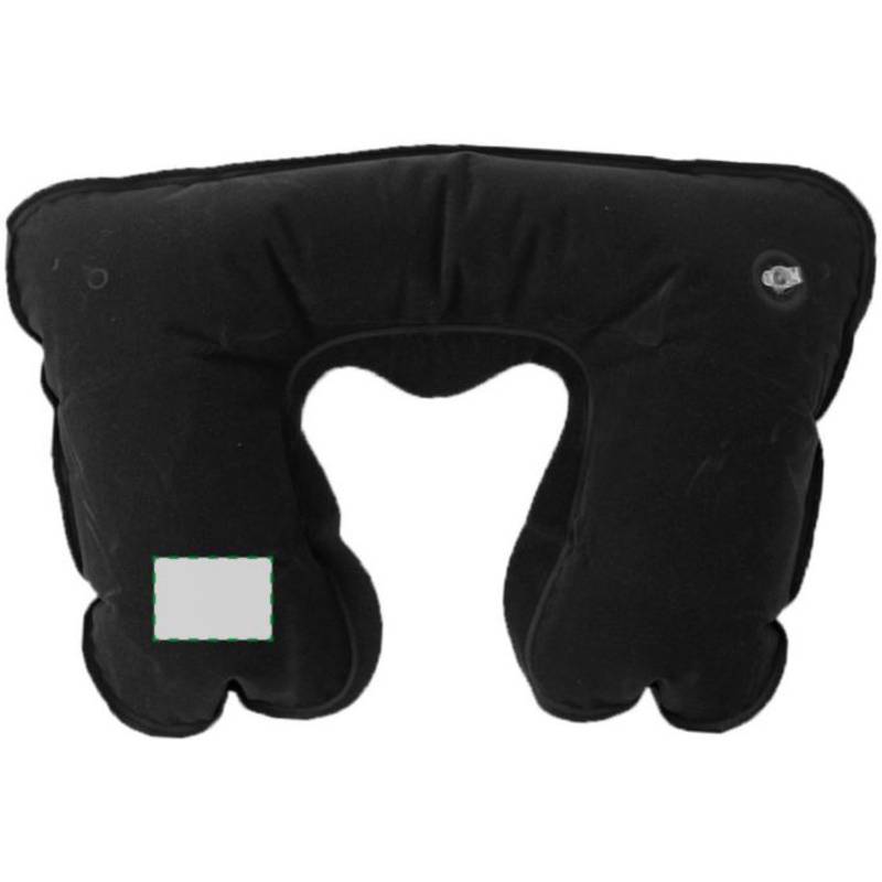 PENZA nafukovací cestovní polštářek, tmavě modrá PENZA nafukovací cestovní polštářek, tmavě modrá