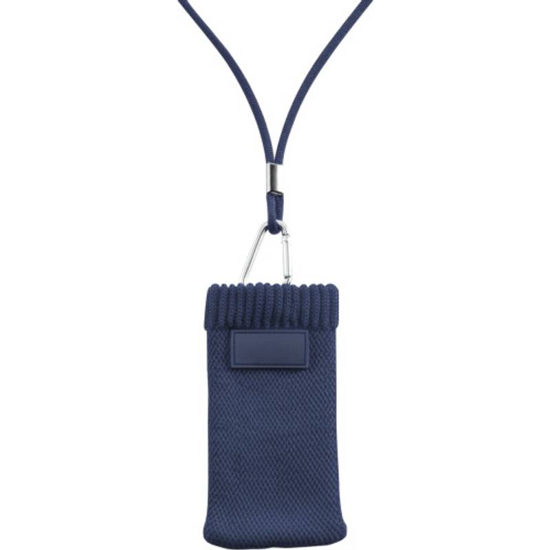 SOCKIE obal na mobil nebo MP3, modrá SOCKIE obal na mobil nebo MP3, modrá