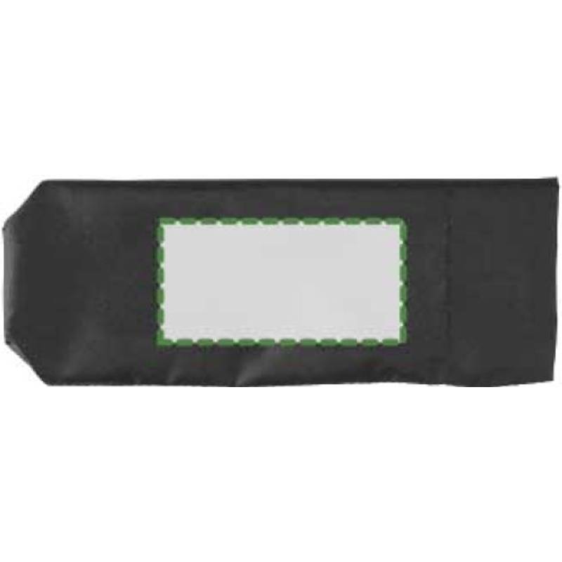 Skládací automatický deštník, pr. 98cm, černý Skládací automatický deštník, pr. 98cm, černý