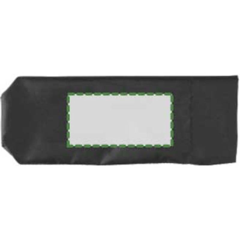 Skládací automatický deštník, pr. 98cm, černý Skládací automatický deštník, pr. 98cm, černý