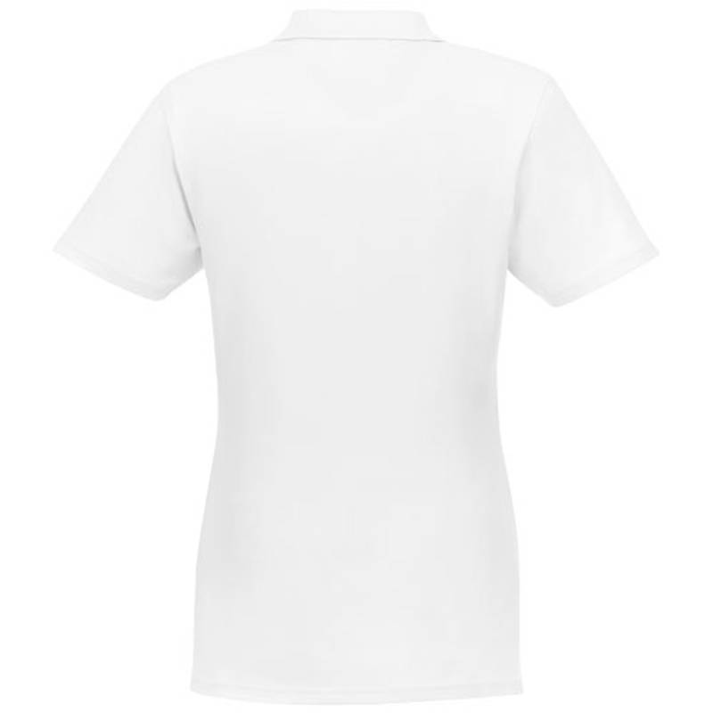 Dámske polo, tričko Helios, biele, S Dámske polo, tričko Helios, biele, S