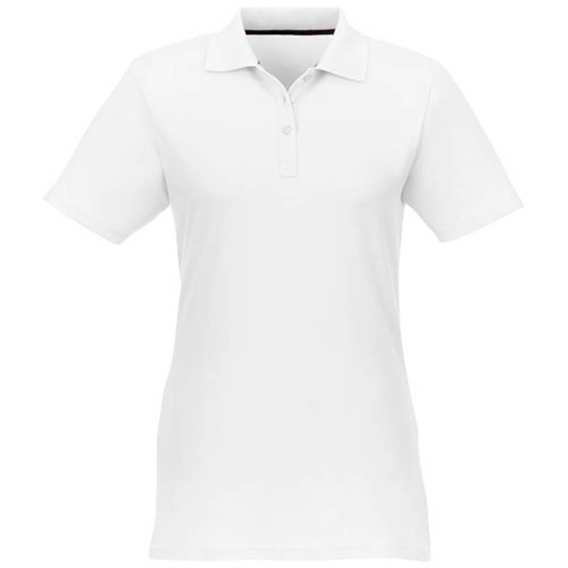 Dámske polo, tričko Helios, biele, S Dámske polo, tričko Helios, biele, S