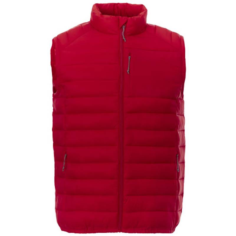 Pánska vesta Pallas s izolačnou vrstvou, červená, XL Pánska vesta Pallas s izolačnou vrstvou, červená, XL