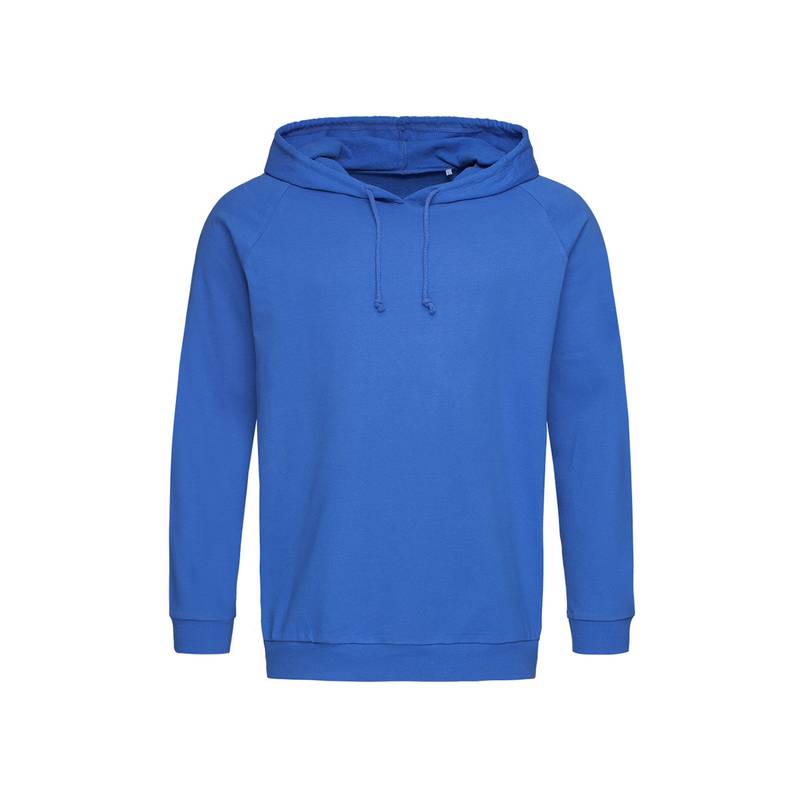 Mikina STEDMAN HOODED SWEATSHIRT UNISEX královská modrá XS Mikina STEDMAN HOODED SWEATSHIRT UNISEX královská modrá XS