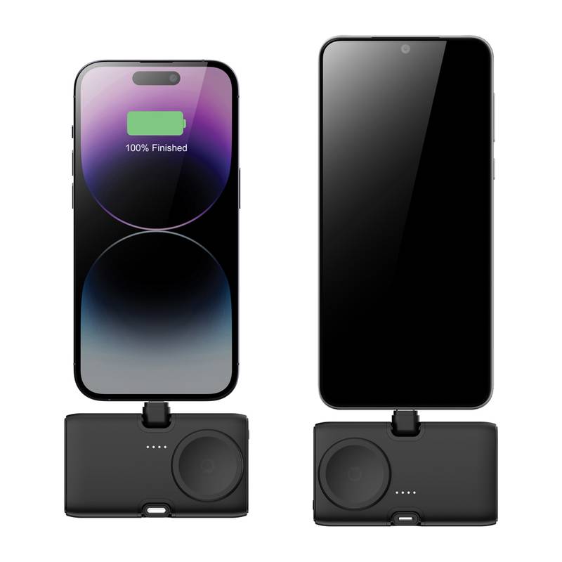 Powerbanka Urban Vitamin San Diego 20W PD z plastu RCS, čierna Powerbanka Urban Vitamin San Diego 20W PD z plastu RCS, čierna