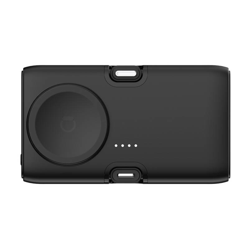 Powerbanka Urban Vitamin San Diego 20W PD z plastu RCS, čierna Powerbanka Urban Vitamin San Diego 20W PD z plastu RCS, čierna