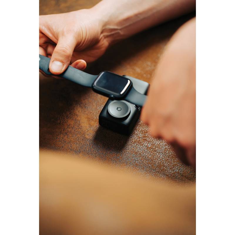 Powerbanka Urban Vitamin San Diego 20W PD z plastu RCS, čierna Powerbanka Urban Vitamin San Diego 20W PD z plastu RCS, čierna