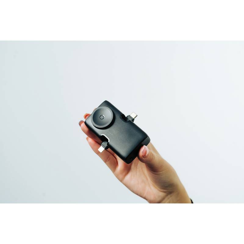 Powerbanka Urban Vitamin San Diego 20W PD z plastu RCS, čierna Powerbanka Urban Vitamin San Diego 20W PD z plastu RCS, čierna