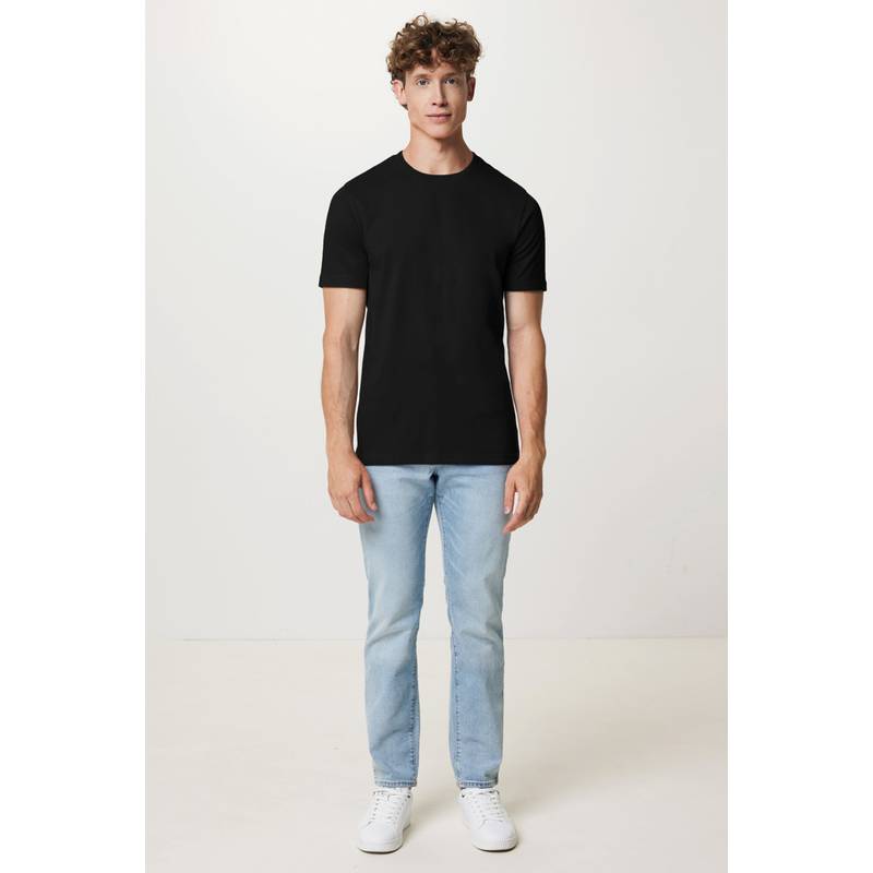 Tričko Iqoniq Brett z recykl. bavlny, žltá Ochre Tričko Iqoniq Brett z recykl. bavlny, žltá Ochre