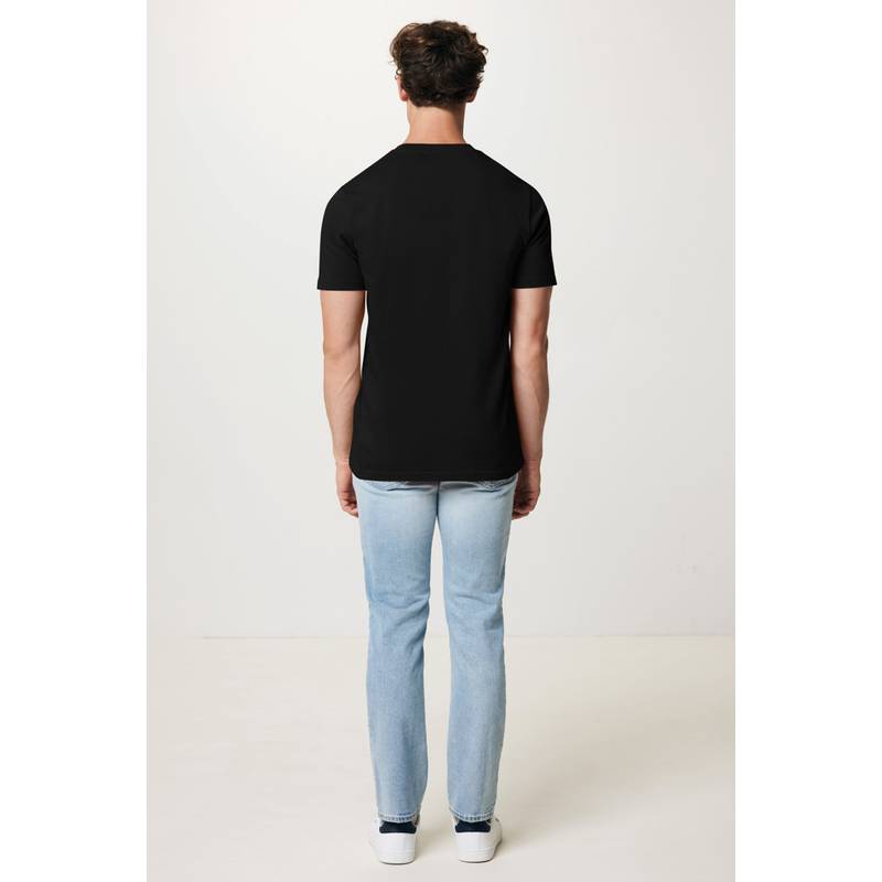 Tričko Iqoniq Brett z recykl. bavlny, žltá Ochre Tričko Iqoniq Brett z recykl. bavlny, žltá Ochre