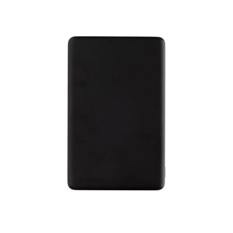 Magnetická powerbanka Orion 5000mAh 5W z RCS hliníka, čierna Magnetická powerbanka Orion 5000mAh 5W z RCS hliníka, čierna