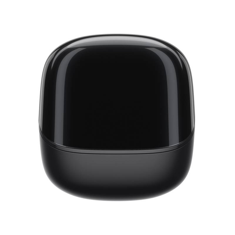 Bezdrátová sluchátka Urban Vitamin Long Beach ENC z rPET, černá Bezdrátová sluchátka Urban Vitamin Long Beach ENC z rPET, černá