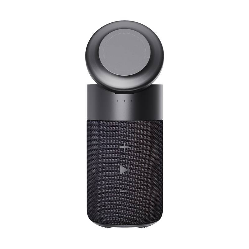 Urban Vitamin Menlo Park RCS recykl. 20.000 20W PD powerbank, čierna Urban Vitamin Menlo Park RCS recykl. 20.000 20W PD powerbank, čierna