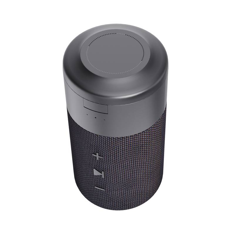 Urban Vitamin Menlo Park RCS recykl. 20.000 20W PD powerbank, čierna Urban Vitamin Menlo Park RCS recykl. 20.000 20W PD powerbank, čierna