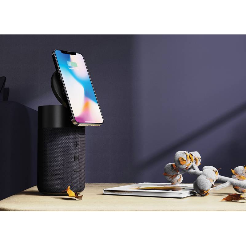 Urban Vitamin Menlo Park RCS recykl. 20.000 20W PD powerbank, čierna Urban Vitamin Menlo Park RCS recykl. 20.000 20W PD powerbank, čierna