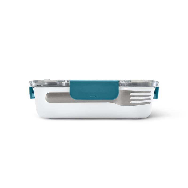 Krabička na jedlo Original Black+Blum, modrá tyrkysová Krabička na jedlo Original Black+Blum, modrá tyrkysová