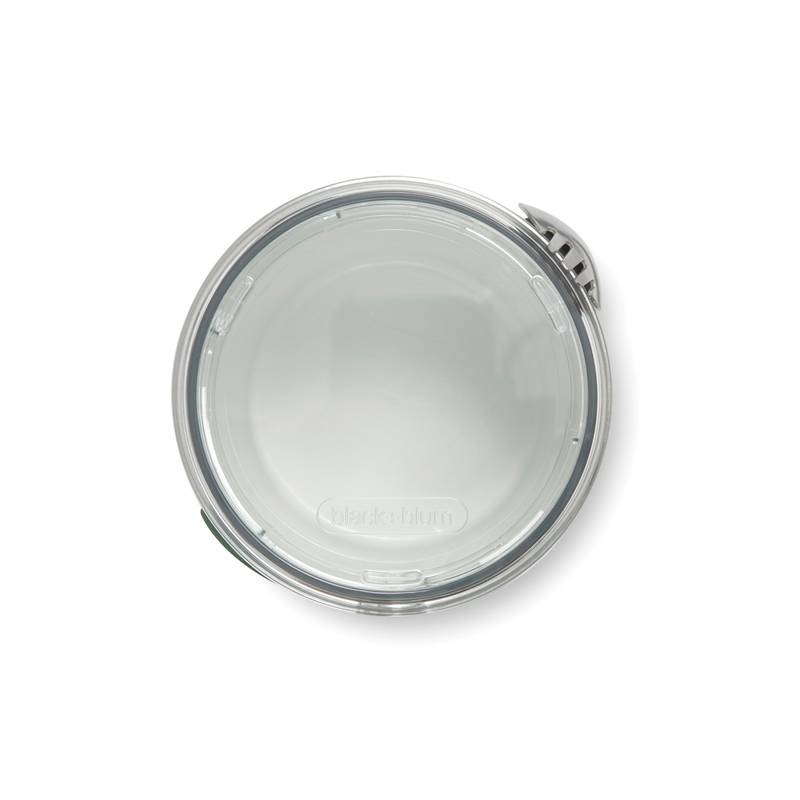 Nádoba na jídlo Original Black+Blum, modrá tyrkysová Nádoba na jídlo Original Black+Blum, modrá tyrkysová