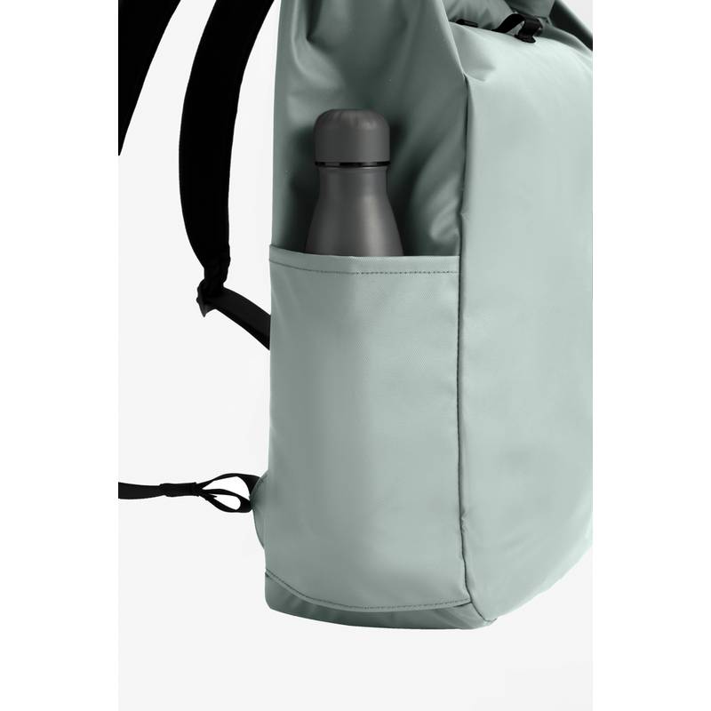 Nedobytný a vodeodolný batoh Urban, zelená Iceberg - čierna Nedobytný a vodeodolný batoh Urban, zelená Iceberg - čierna