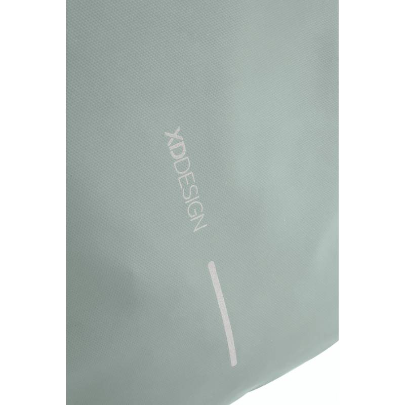 Nedobytný a vodeodolný batoh Urban, zelená Iceberg - čierna Nedobytný a vodeodolný batoh Urban, zelená Iceberg - čierna