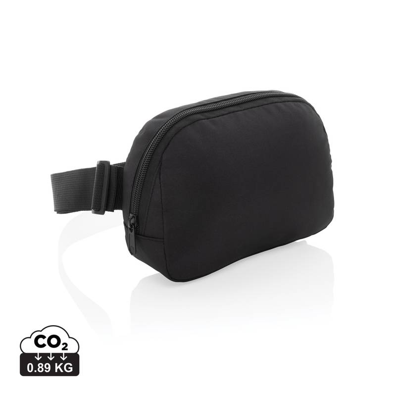 Bandolera uso diario Aero Aware™ RPET, černá Bandolera uso diario Aero Aware™ RPET, černá
