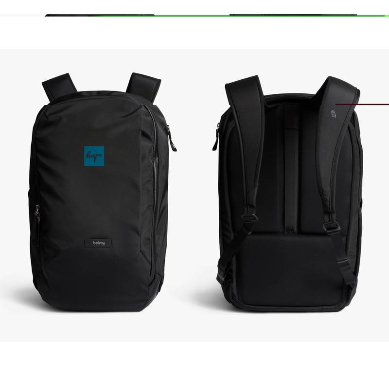 Bellroy Transit Workpack, černá Bellroy Transit Workpack, černá