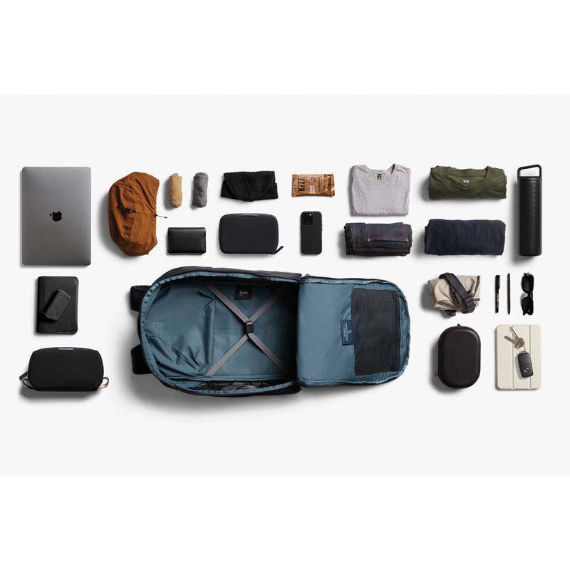 Bellroy Transit Backpack, černá Bellroy Transit Backpack, černá