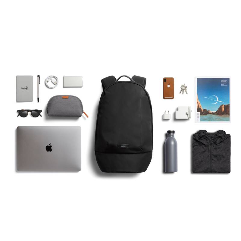 Bellroy Classic Backpack, černá Bellroy Classic Backpack, černá