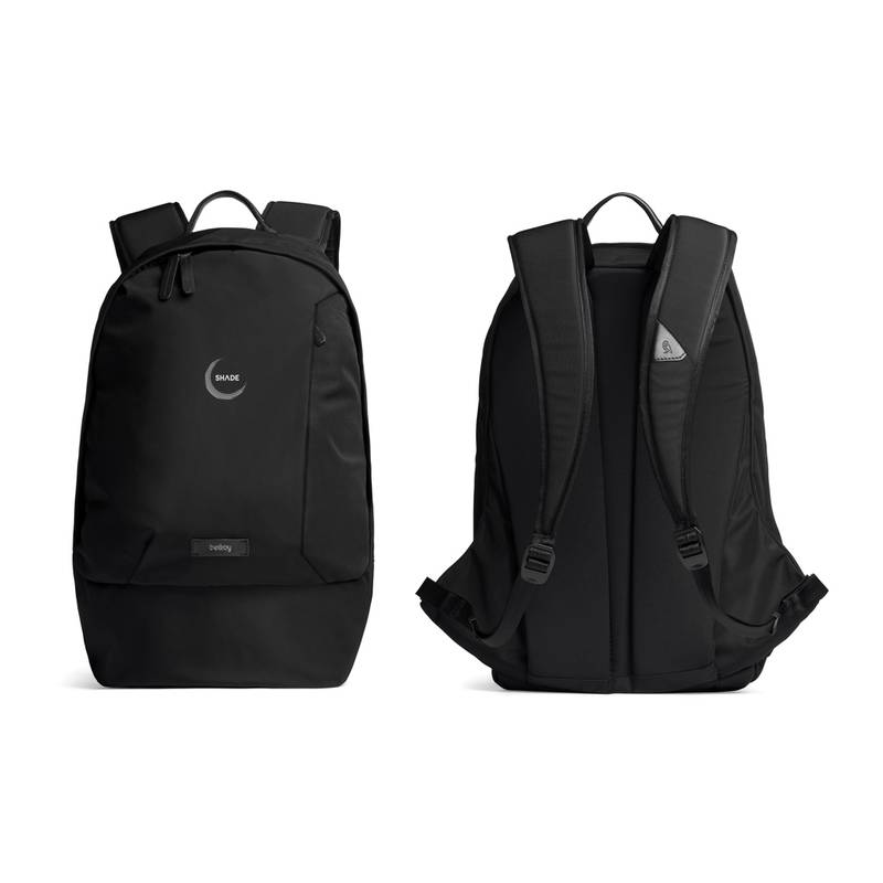 Bellroy Classic Backpack, černá Bellroy Classic Backpack, černá