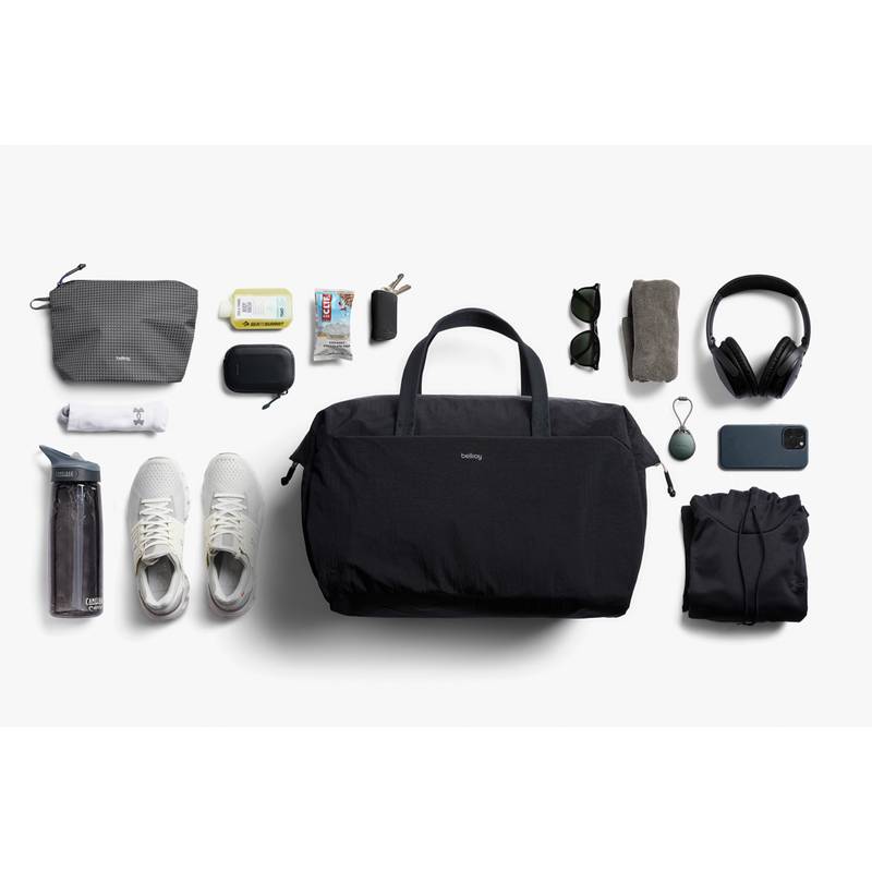 Bellroy Lite Duffel, čierna Bellroy Lite Duffel, čierna