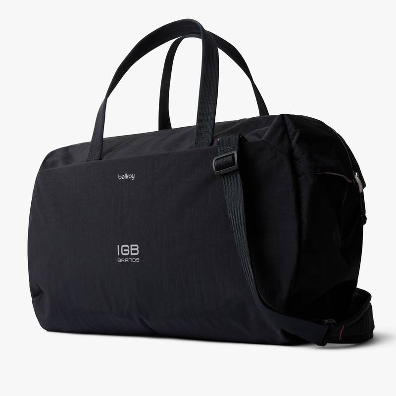 Bellroy Lite Duffel, čierna Bellroy Lite Duffel, čierna